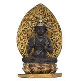 Kongoha Bodisattva (Kongo no Kyojitsu) (Korkai 3D Mandala 21 pcs Shingon Munekaicho 1200 Anniversary Commemorative