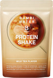 BAMBI WATER Protein Shake 250g Beauty Protein, Women's Replacement Diet Low Sugar Low Fat No Additives Delicious Sweet