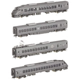 KATO 10-1541 N Gauge 787 Series Around The Kyushu, Set of 4 Cars, Railway Model, Train Model