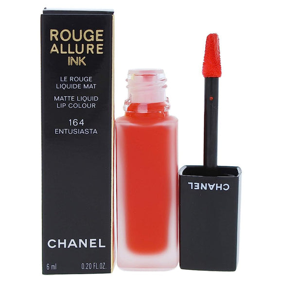 Chanel Rouge Allure Ink # 164 Enthusiasta