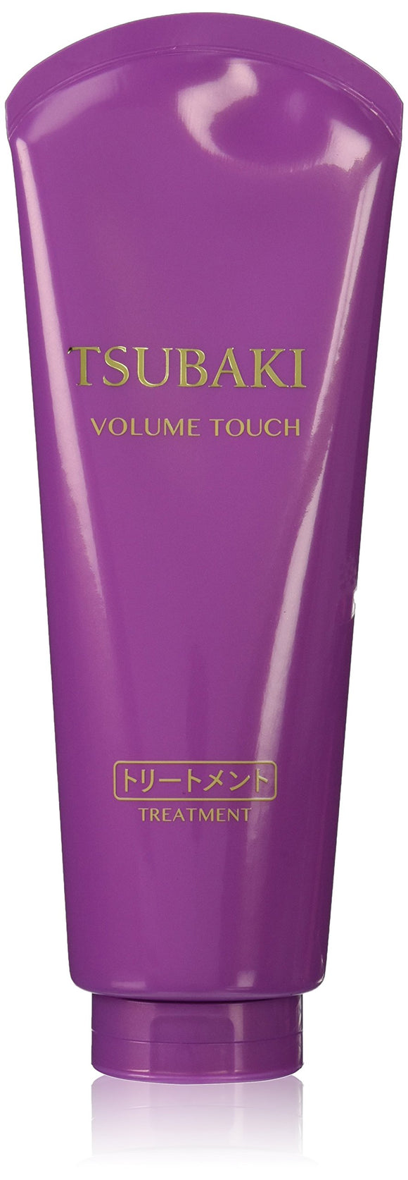 TSUBAKI Volume Touch Treatment (for flat hair at the root) 180g