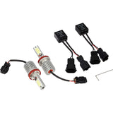 JUNACK LEDIST LED-FOG BULB BULB H8/H9/H11/H16 6000K 3600LUMEN Junac Ladist White LFB-2