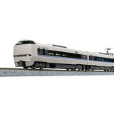 KATO 10-1747 N Gauge 683 Series 4000 Series Thunderbird Old Painted 9 Car Set Railway Model Train White