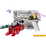 Maishin Sentai Kira Maager DX Kiramay Base Weapon Magashin Series 02 Saishin Carry Set