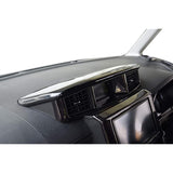 Secondstage Toyota Tank/ Roumy Center Food Panel Piano Black/ T417BLK