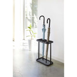 Yamazaki Business Umbrella Stand Frame for 18 Black 2751