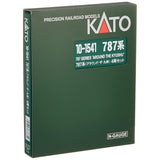 KATO 10-1541 N Gauge 787 Series Around The Kyushu, Set of 4 Cars, Railway Model, Train Model