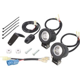 Kitako (KITACO) LED Shuttle Beam Kit CT125 Hunter Cub (JA55/JA65) Clear 2 Light Headlight Bracket Mounting Type 800-1470380