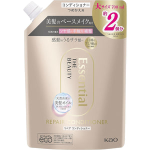 Essential The Beauty Hair Texture Beauty Repair Conditioner Refill 700ml