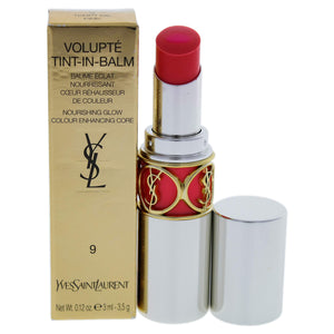 Yves Saint Laurent Volupte Tint In Balm #9 Tempt Me Pink 3.5g (lipstick)