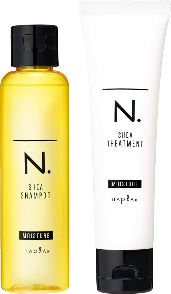 N.SHEA Treatment Moisture 240g