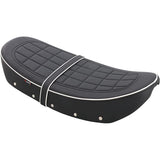 Kitako (KITACO) Custom Seat (White Piping) Dax 125 (JB04) 610-1320080