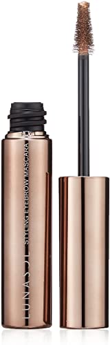 LUNASOL Styling Eyebrow Mascara 02 Brown Eyebrow