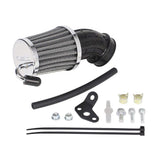 SPECIAL PARTS TAKEKAWA AIR FILTER KIT FORMAL THROTTLE BODY, Monkey 125 (JB02), Tie Model (MLHJB02) 03-01-0011