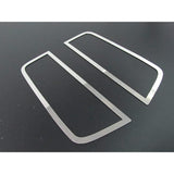 BRIGHTZ E52 Series Super Mirror Stainless Steel Brake Litling [Tail -etc-003] 96