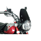 SP TAKEGAWA 09-11-0271 Meter Visor Kit, Smoke, Monkey 125/Ducks 125