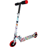 Rangs Japan R8 Rangs Scooter, Red