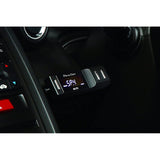 Blitz (Blitz) Powerslot NA GR86 BRZ ZN8 ZD8 POWER THRO NA Coupler On Connection Power Up Slocon BPTN02 Alumite Red Mat Black