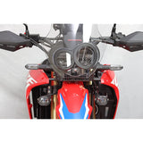 KIJIMA CRF250L/RALLY ('20-) Honda 205-6159 Motorcycle Parts Fog Lamp Kit, LED, IP67 Equivalent, 5,000-6,200K