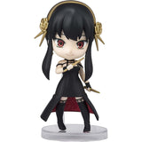 Figuarts Mini SPY x FAMILY Yol Forger, Approx. 3.5 inches (90 mm), PVC ABS, Painted Action Figure