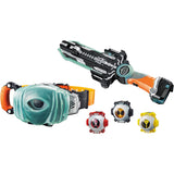Kamen Rider Ghost DX Ghost Driver Gun Saver Ghost Making Set