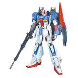 MG Mobile Suit Gundam MSZ-006 Z Gundam Ver. 2.0, 1/100 Scale, Color-Coded Plastic Model