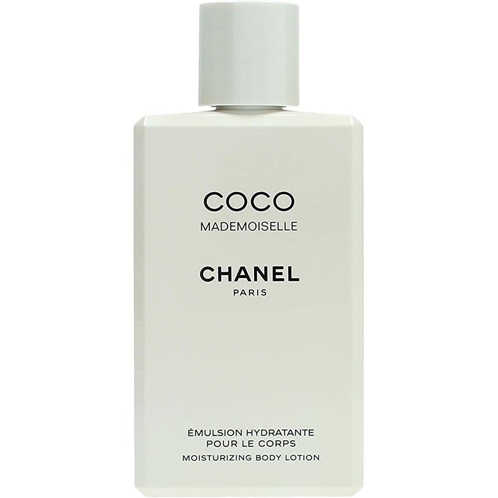 Chanel Coco Body Lotion Luxurious Moisturizer Size