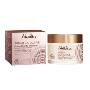 Melvita Argan Bioactive Cream 50mL (x1) Organic Cosmetics Hari Fermented Argan