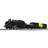 KATO 10-012 N Gauge N Gauge Starter Set, SL Cargo Train, Introductory Railway Model, Black