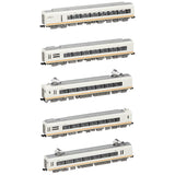 Tomytec 98292 N Gauge Kinki Nippon Railway 21000 Series Urban Liner Plus Expansion Set, 5 Cars, Railway Model, Train