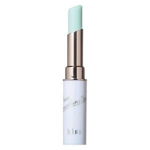 kiss pore smoothing base 01 makeup base clear green 2.5g