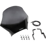 Posh (POSH) Motorcycle Supplies NASTY Meter Viser Smoke Ren 250 (2017-2019) Exclusive Smoke 155031-06