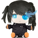 Black Rock Shooter, DAWN FALL Empress, Black Rock Shooter, Large Plush Toy