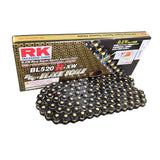 ARK BL520X-XW Drive Chain, 2.8 Gal (110 L), CASHIME, JOINT, ELECTRODEPOSITED BLACK COAT