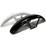 MOTOR ROCK Sports Star XL'95-'08 Front Fender Black MR-SM043