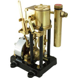 Saito Seisakusho T1DR (Model Marine Steam Engine)