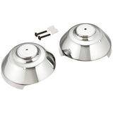 DAYTONA 74926 Meter Cover Left and Right Set Abs Plated Sheet K0 LOOK [CB1100 ('10 -'13)]