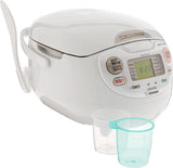Zojirushi NS-ZCC10 (120 V) Rice Cooker for Overseas Use