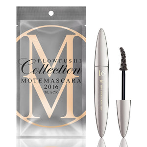 Flowfushi Collection Mote Mascara 2016 Black [Limited Edition]