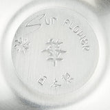 Complement guinomi 90ml Copper Mirror Flower 2440