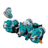 Uchu Sentai Kyuranger, Kyutama Gattai 111, DX Cerberus Voyager