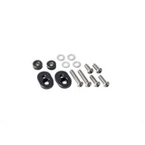 KIJIMA 213-4386 2018-Z900RS 213-4386 Bike Parts Step Relocation Bracket Black Left and Right Set
