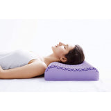 Cogit Memory Foam Pillow, Aqua Pillow, Honeynight with Pillow Cover