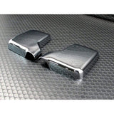 BRIGHTZ Super Carry DA16T Metal Door Mirror Cover G Type [MIR-SID-066] DA16 DA A16 16 Calitrack Charie Truck Cry Track Carrier Lack 51736