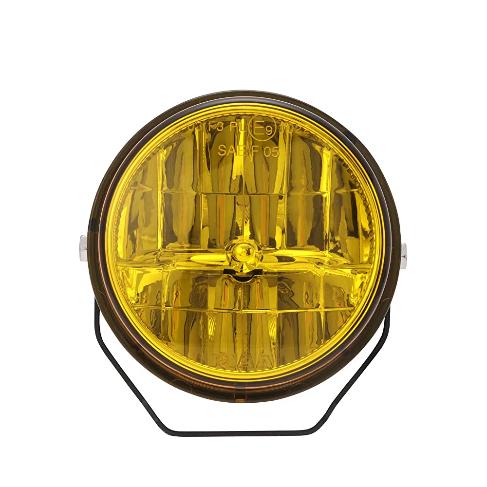 PIAA DK538XGA AFTERMARKET LAMP, LED, YELLOW, LP530 Series