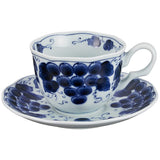 Mino Ware 797-63-36E(5) Coffee Bowl Dish Set of 5