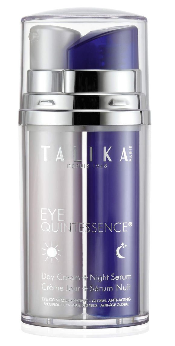 TALIKA Ai Quinn Tessence Day/Night 10ml*2 Eye Cream