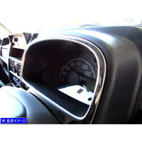 BRIGHTZ carry truck DA16T super mirror stainless plated meter ring [MET-RIN-008] DA16 DA A16 16 carry truck carry truck carry truck carry truck 39891