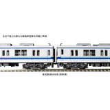 KATO 10-1647 N Gauge Tobu Railway 8000 Series Updated Car Basic Set of 4 Railway Model Train