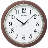 Seiko clock (seiko-kurokku) Wall Clock Atomic Analog